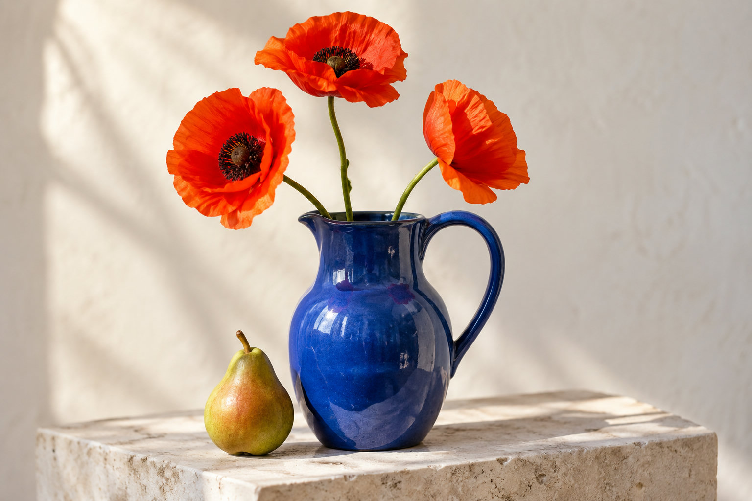 Sample still life example input